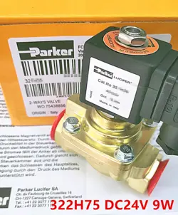322H75 DC24V 9W