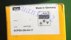 1PCS NEW PARKER SCPSD-250-04-17 PRESSURE SWITCH FAST DELIVERY FREE SHIPPING