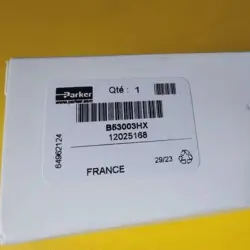 1PCS PARKER B53003HX PNEUMATIC VALVE NEW