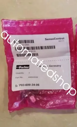 PARKER SCP03-600-34-06 PRESSURE SENSOR NEW VIA FEDEX OR DHL