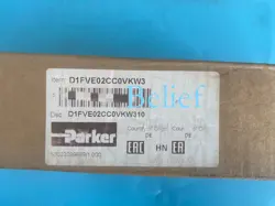 PARKER D1FVE02CC0VKW3 NEW