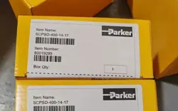 1PCS PARKER SCPSD-400-14-17