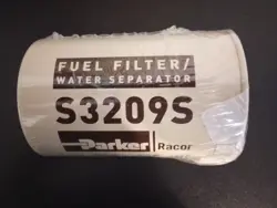 PARKER RACOR FUEL FILTER WATER SEPARATOR P/N: S3209S