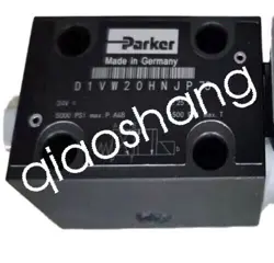 PARKER D1VW20HNJP75 SOLENOID VALVE NEW VIA FEDEX OR DHL