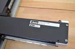 SERVO MOTOR ACTUATOR