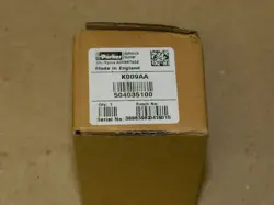 PARKER K009AA OIL