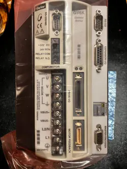 PARKER HANN GV6K-U6R GEMINI SERVO DRIVE (NEW IN SEAL)