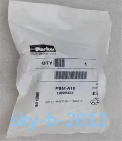 1 PCS NEW IN BOX PARKER MANUAL VALVE PSM-A10 12000424
