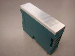 USED PARKER / EUROTHERM SSD LINK 2 CARD SLOT RACK FILLER BLANK L5300