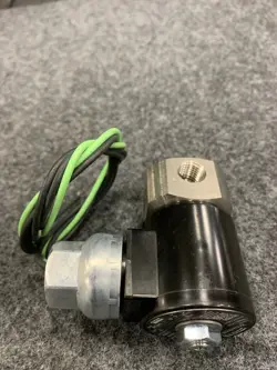 PARKER 20CC041V7C7F SOLENOID VALVE 110/120V 50/60HZ