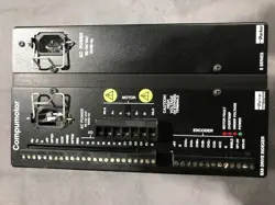 PARKER SX8 COMPUMOTOR DRIVE INDEXER  87-011751-02 D  AC PWR 95-132 VAC 50/60 HZ