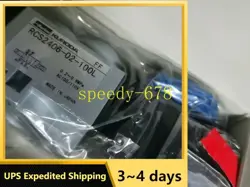 UPS SHIPPING RCS2406-02-100L SOLENOID VALVE
