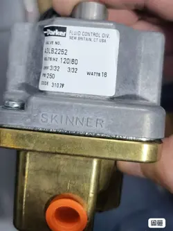 PARKER A3LB2252 120V/60HZ