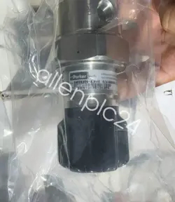 FRN1015S15K2P4 NEW PARKER PRESSURE REGULATING VALVE FEDEX OR DHL