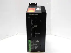 PARKER SX6-DRIVE COMPUMOTOR MICROSTEP DRIVE SX SERIES 95-132V