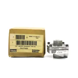 PARKER 0R25NB 150PSI