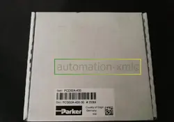 1PCS  BRAND NEW PARKER PCD00A-400  REGULATING VALVE AMPLIFIER  DHL EXPRESS/$