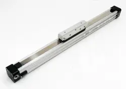 PARKER ORIGA SYSTEM PLUS OSPP25C00000033000000 8BAR LINEAR ACTUATOR -USED- 