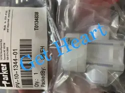 1PC NEW PARKER PV-10-1344-01 PNEUMATIC DIAPHRAGM VALVE FEDEX OR DHL OR.UPS