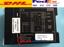 1PCS PARKER PCD00A-400