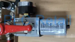 PARKER PNEUMATIC PRESSURE