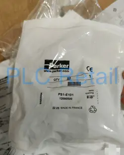 5PCS NEW PARKER PNEUMATIC VALVE PS1-E101 FAST DELIVERY