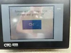 PARKER CTC P11-314DR TOUCH SCREEN HMI