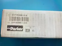 1PCS PARKER D1FVE50BCVLB35