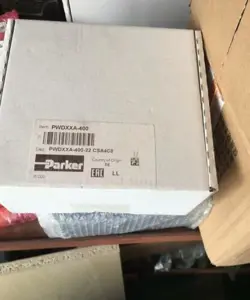 PARKER SERVO AMPLIFIER