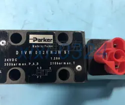 PARKER SD1VW002KNJW ELECTROMAGNETIC