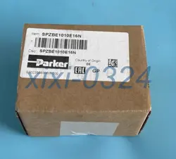 1PCS NEW PARKER  SPZBE1010E16N  CHECK VALVE  VIA DHL OR FEDEX