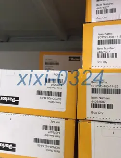 NEW PARKER SCPSD-400-14-25