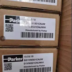 PARKER SD1VW001CNJW