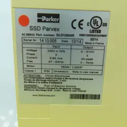SSD PARVEX