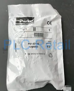 NEW PARKER PNEUMATIC CONTROL VALVE PS1-E116 FAST DELIVERY