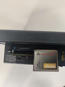 PARKER P1306QT-Q3 TOUCHSCREEN
