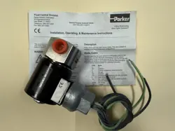 PARKER 20CC04LV7C7F