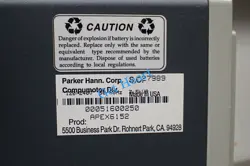 1PCS NEW IN BOX PARKER DRIVE APEX6152 FEDEX OR DHL OR.UPS
