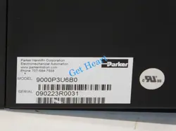 1PCS NEW IN BOX PARKER 9000P3U6B0 ACR 9000 SERVO DRIVE FEDEX OR DHL OR.UPS