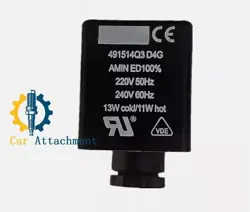 1PCS NEW FOR PARKER 491514Q3 D4G 220-240V SOLENOID VALVE COIL