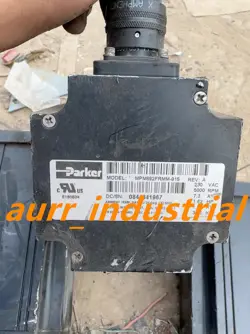 SERVO MOTOR TESTED