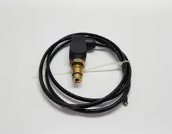 PARKER FMU T DIFFERENTIAL PRESSURE INDICATOR WITH CABLE