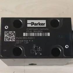 1PCS PARKER PVACRES-N3511 PRESSURE REDUCING VALVE NEW