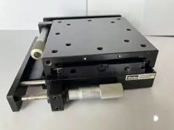 PARKER DAEDAL CR4428 - XY MICROPOSITIONER STAGE WITH MICROMETERS