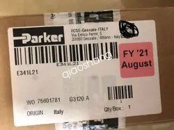 PARKER SOLENOID NEW