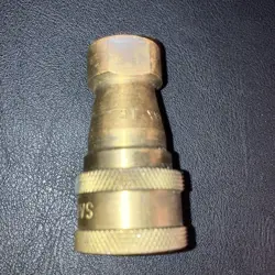 QUICK COUPLER