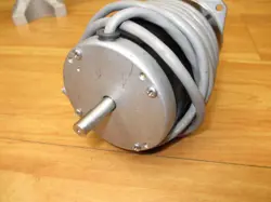MOTOR PARKER