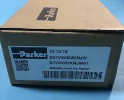 1PCS PARKER SD1VW002KNJW