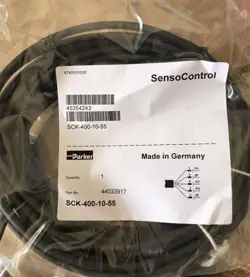 SCK-400-10-55 SENSOR CONNECTION