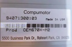 1PC NEW PARKER COMPUMOTOR OEM670X-M2 FAST SHIPPING #NEW#